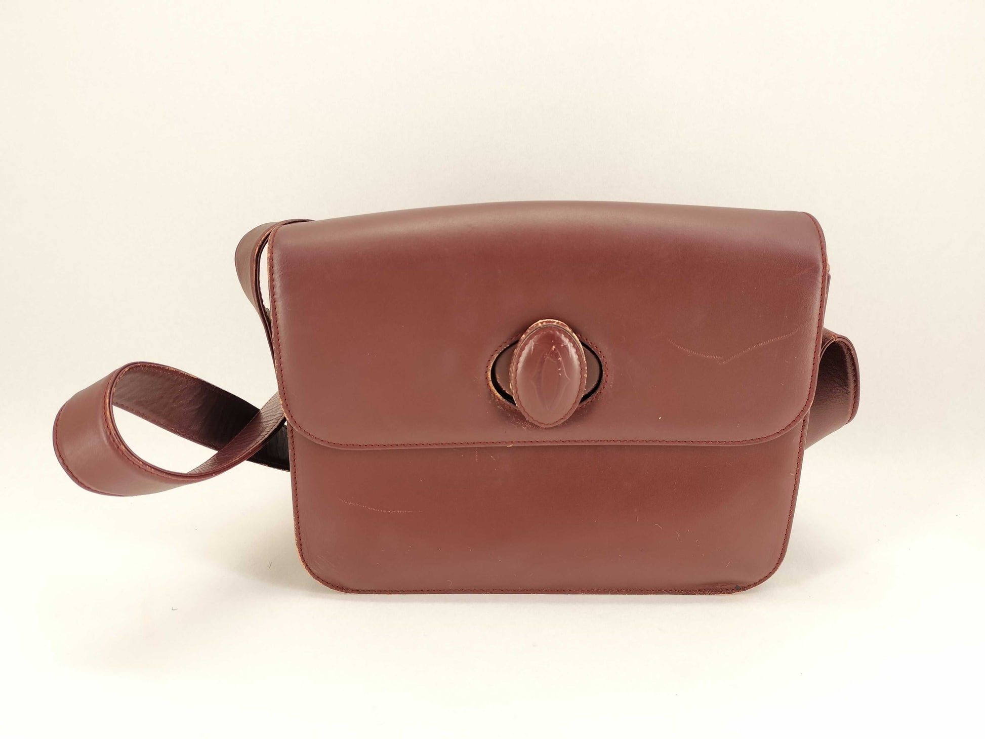 Cartier shoulder bag