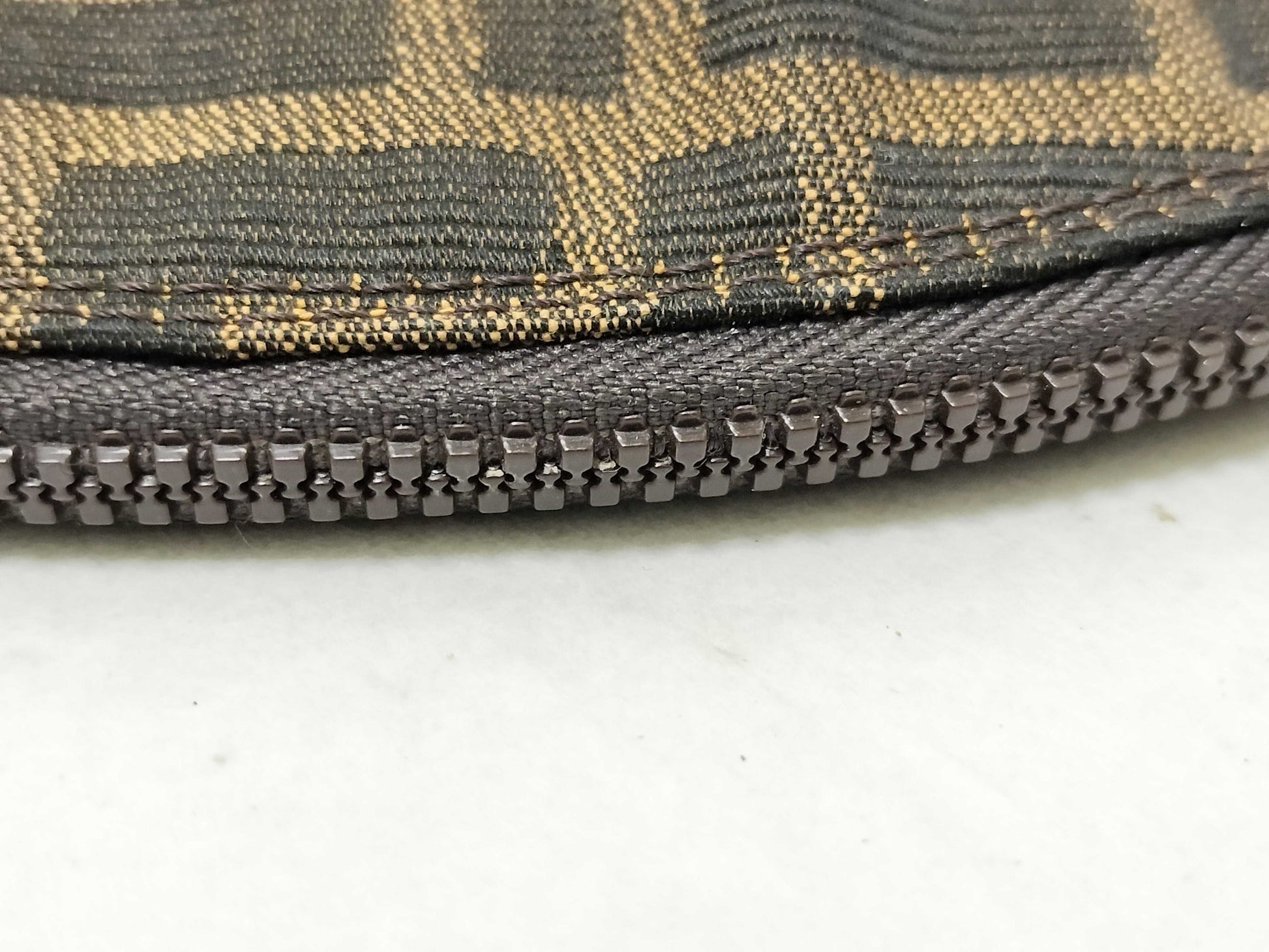 FENDI Zucca pattern Fendi pouch