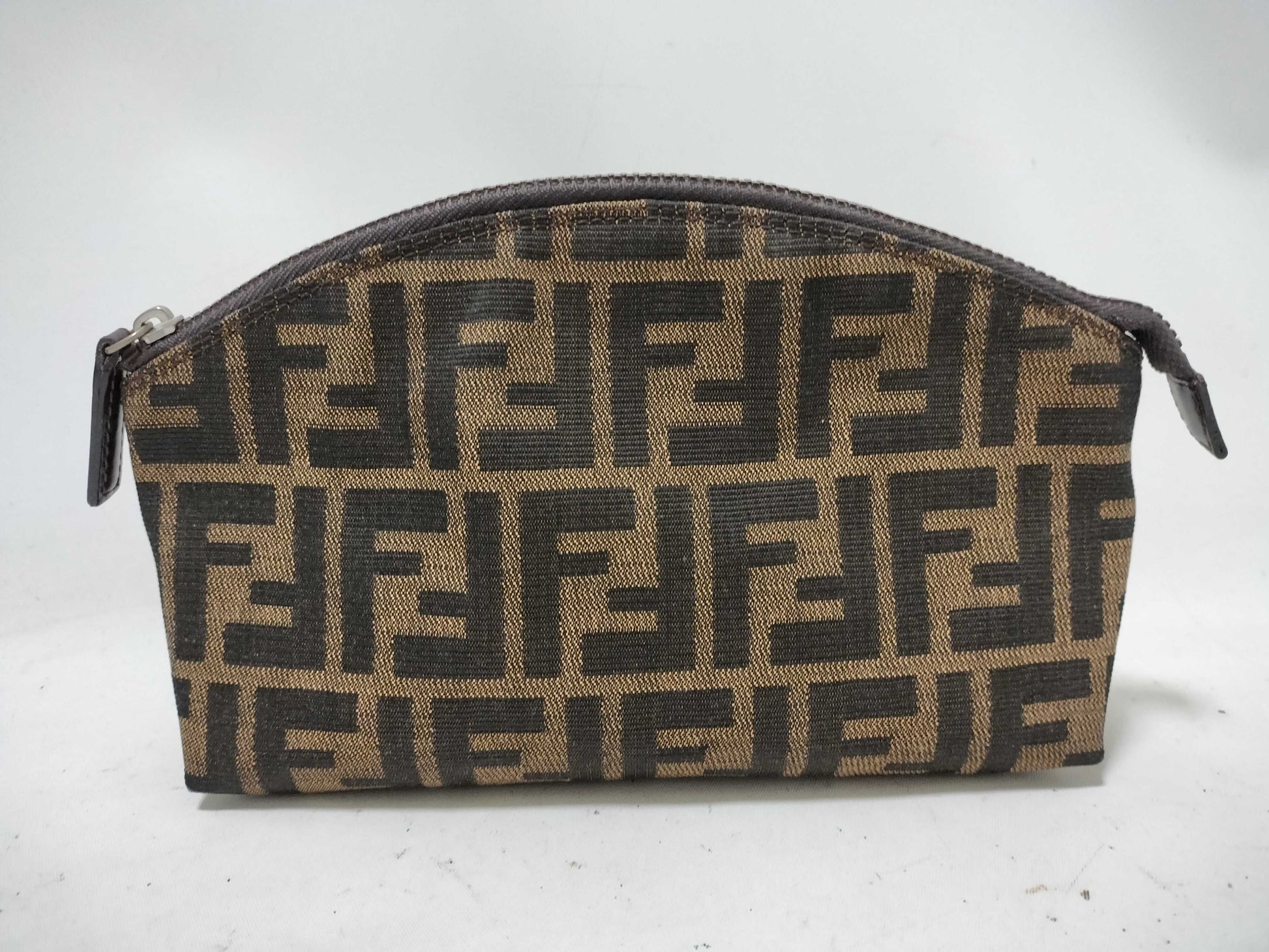 FENDI Zucca pattern Fendi pouch