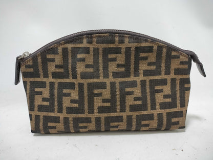 FENDI Zucca pattern Fendi pouch