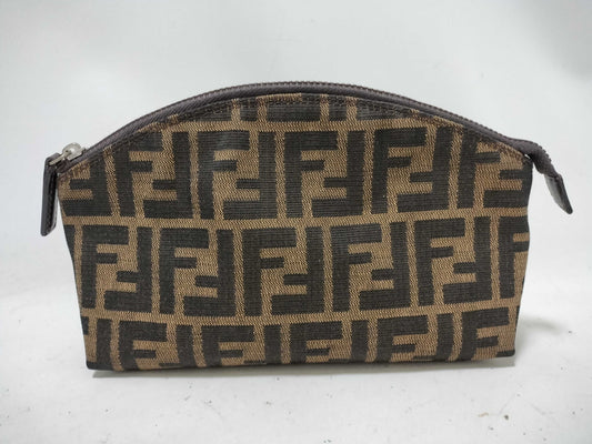 FENDI Zucca pattern Fendi pouch