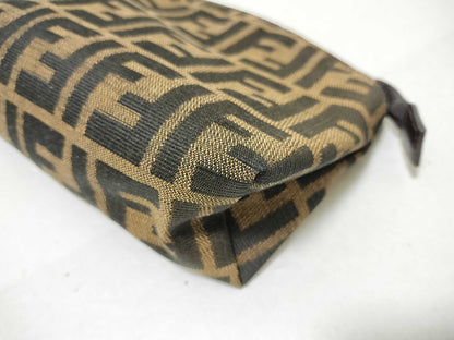FENDI Zucca pattern Fendi pouch