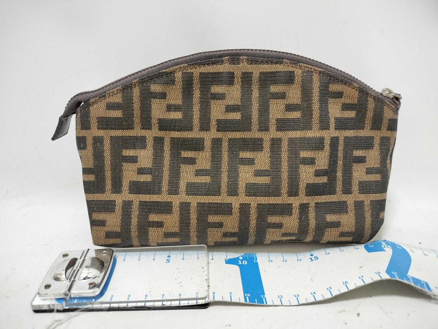 FENDI Zucca pattern Fendi pouch