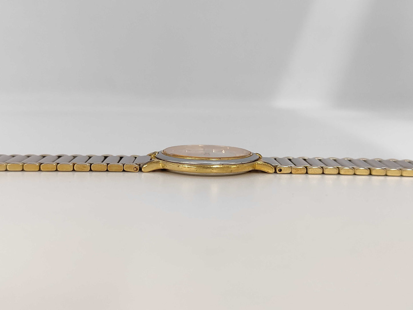 Yves Saint Laurent 2823-268440 Quartz Ivory Dial Women's Watch