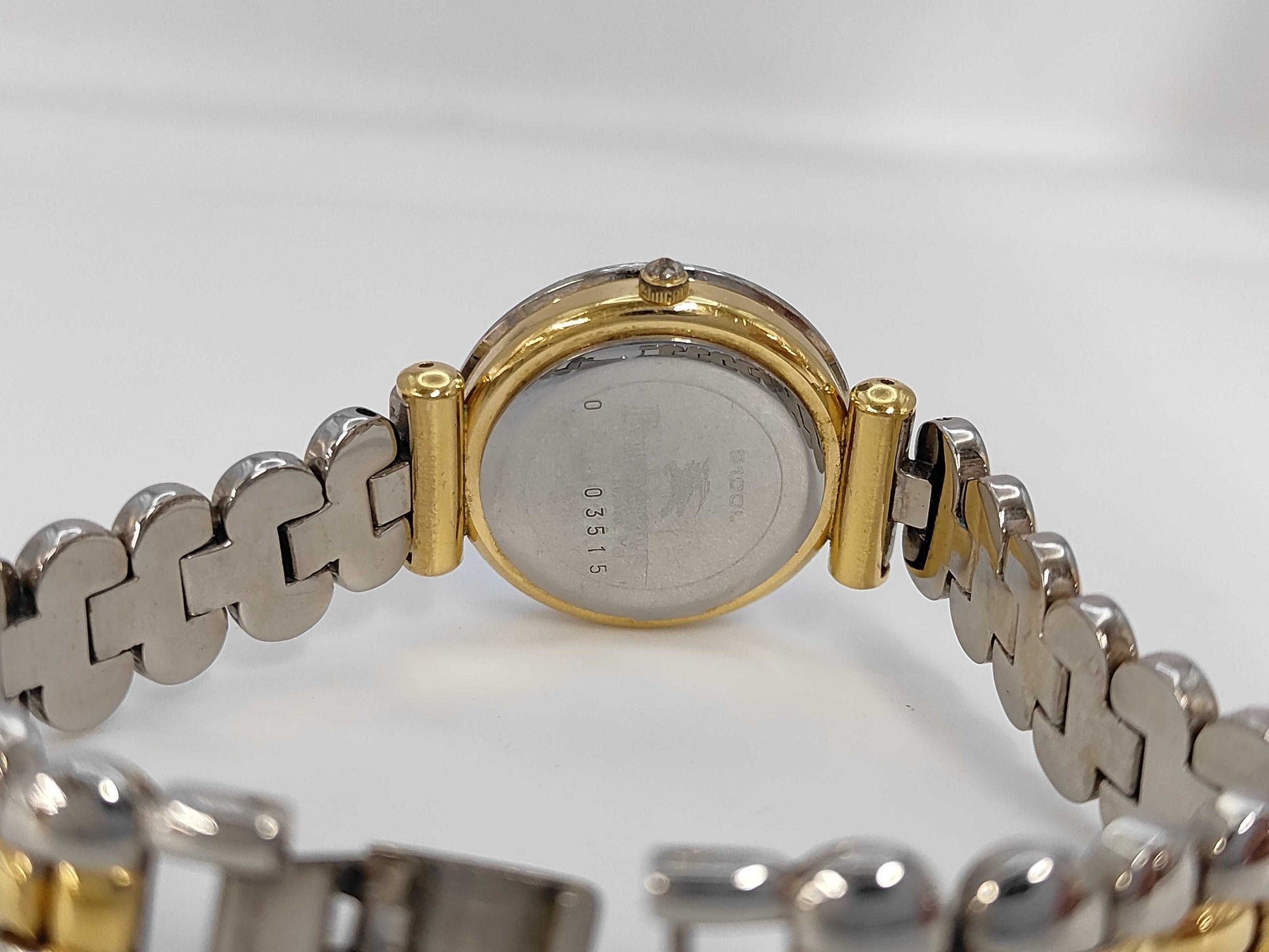 BURBERRY 9100L 003515 Quartz Women's Watch