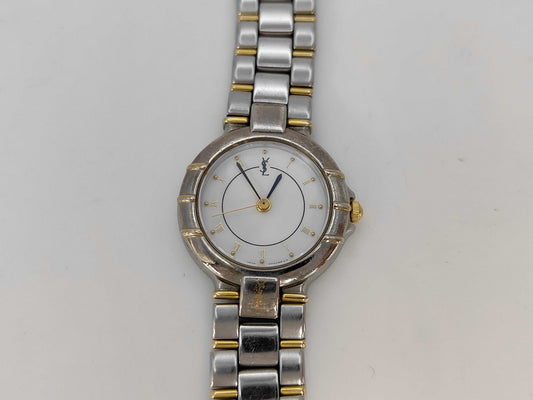 Yves Saint Laurent 4630-E63468 0050443 Quartz Women's Watch
