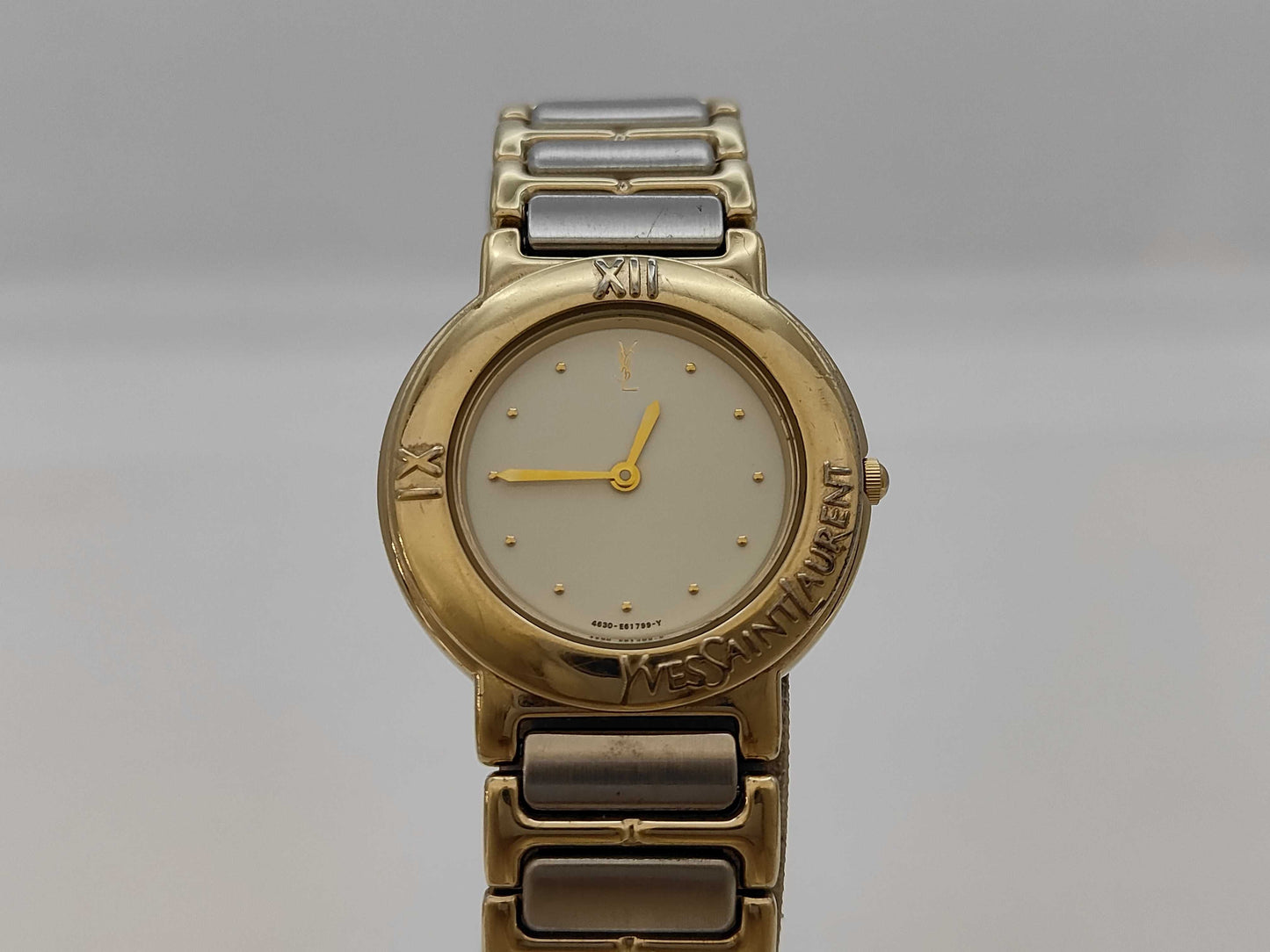 Yves Saint Laurent 4620-E60957 1100113 Quartz Women's Watch