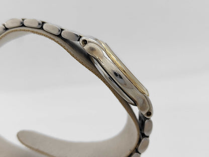 BURBERRY 650208 Quartz Silver Dial Women's Watch