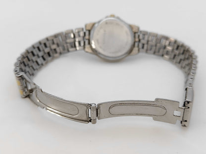 BURBERRY 650208 Quartz Silver Dial Women's Watch