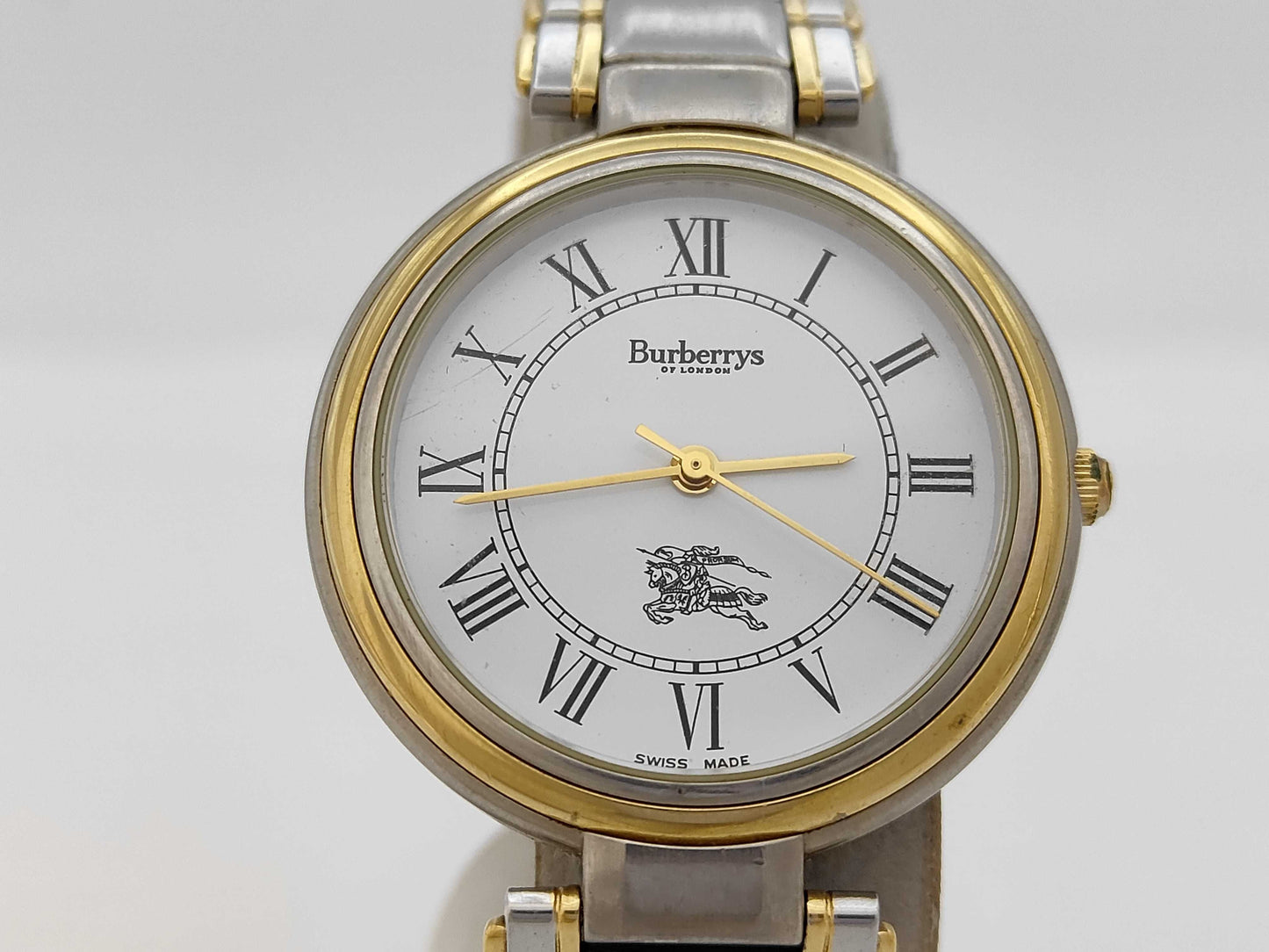 BURBERRY 2 0222 8000 Quartz Boys' Watch
