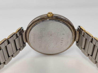 BURBERRY 2 0222 8000 Quartz Boys' Watch