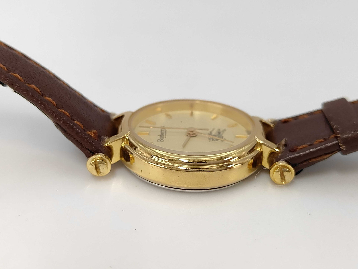 BURBERRY 3 2920 3200 Quartz Women's Watch