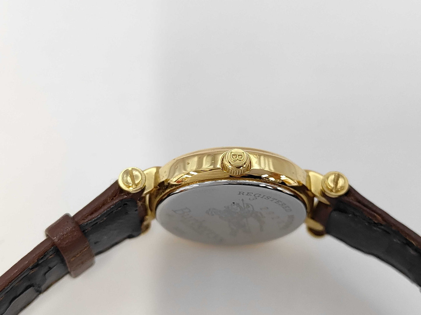 BURBERRY 3 2920 3200 Quartz Women's Watch