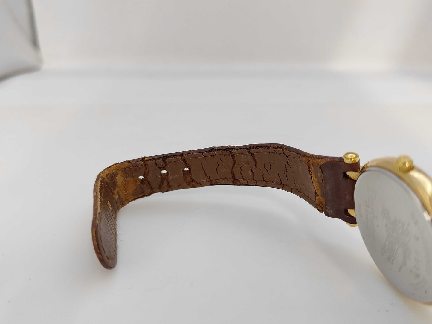 BURBERRY 3 6028 3200 Quartz Ivory Dial Women's Watch