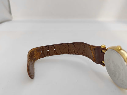 BURBERRY 3 6028 3200 Quartz Ivory Dial Women's Watch