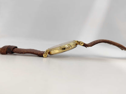 BURBERRY 3 6028 3200 Quartz Ivory Dial Women's Watch