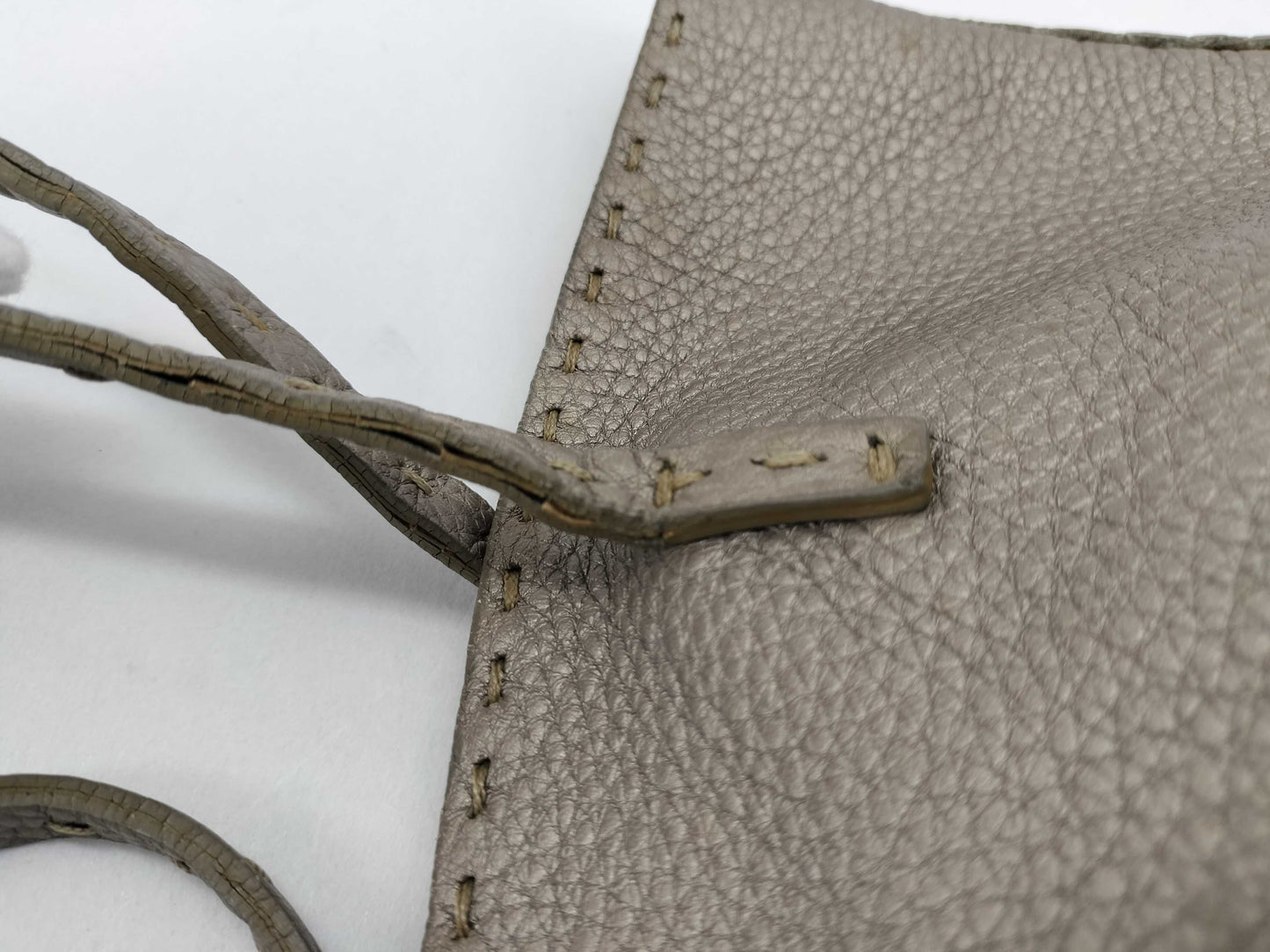 FENDI Selleria Tote Bag