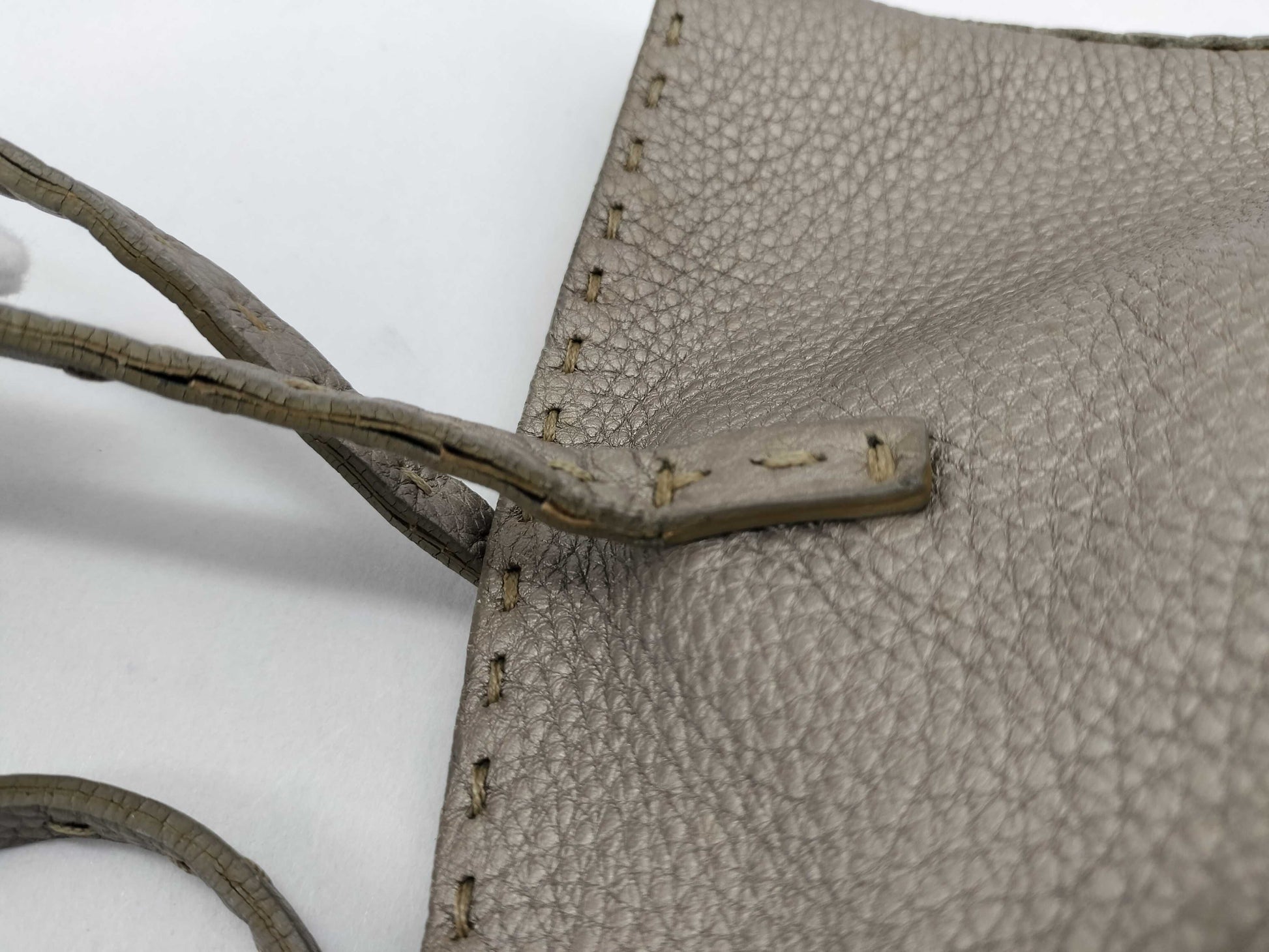 FENDI Selleria Tote Bag