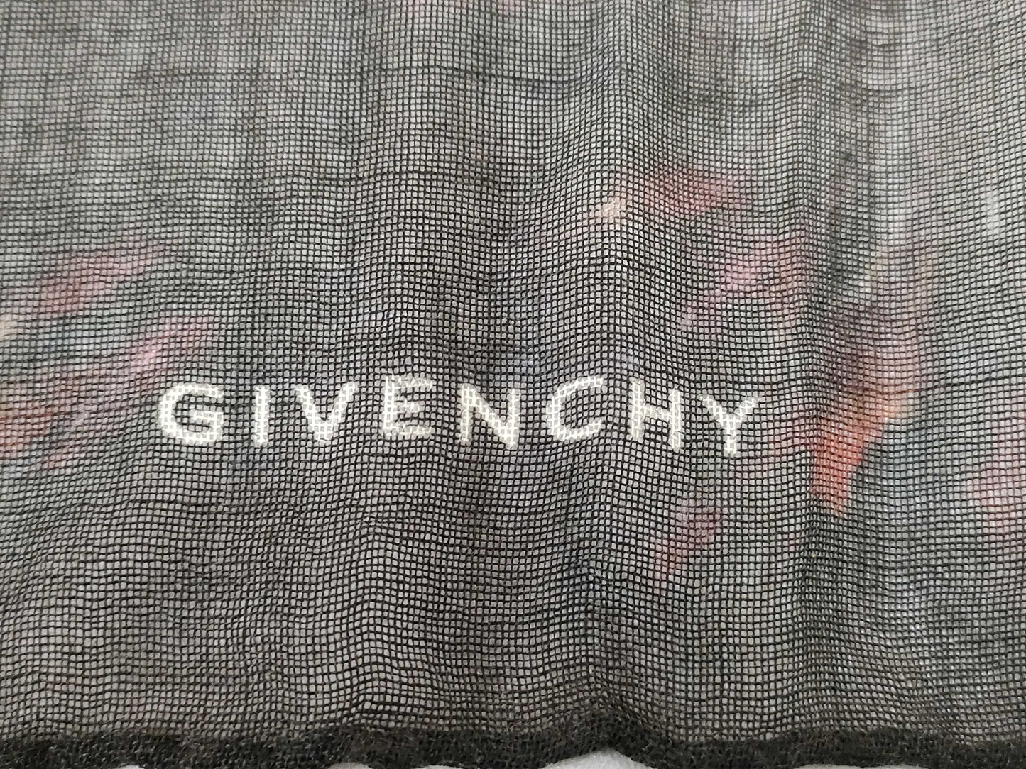 GIVENCHY Scarf Scarf