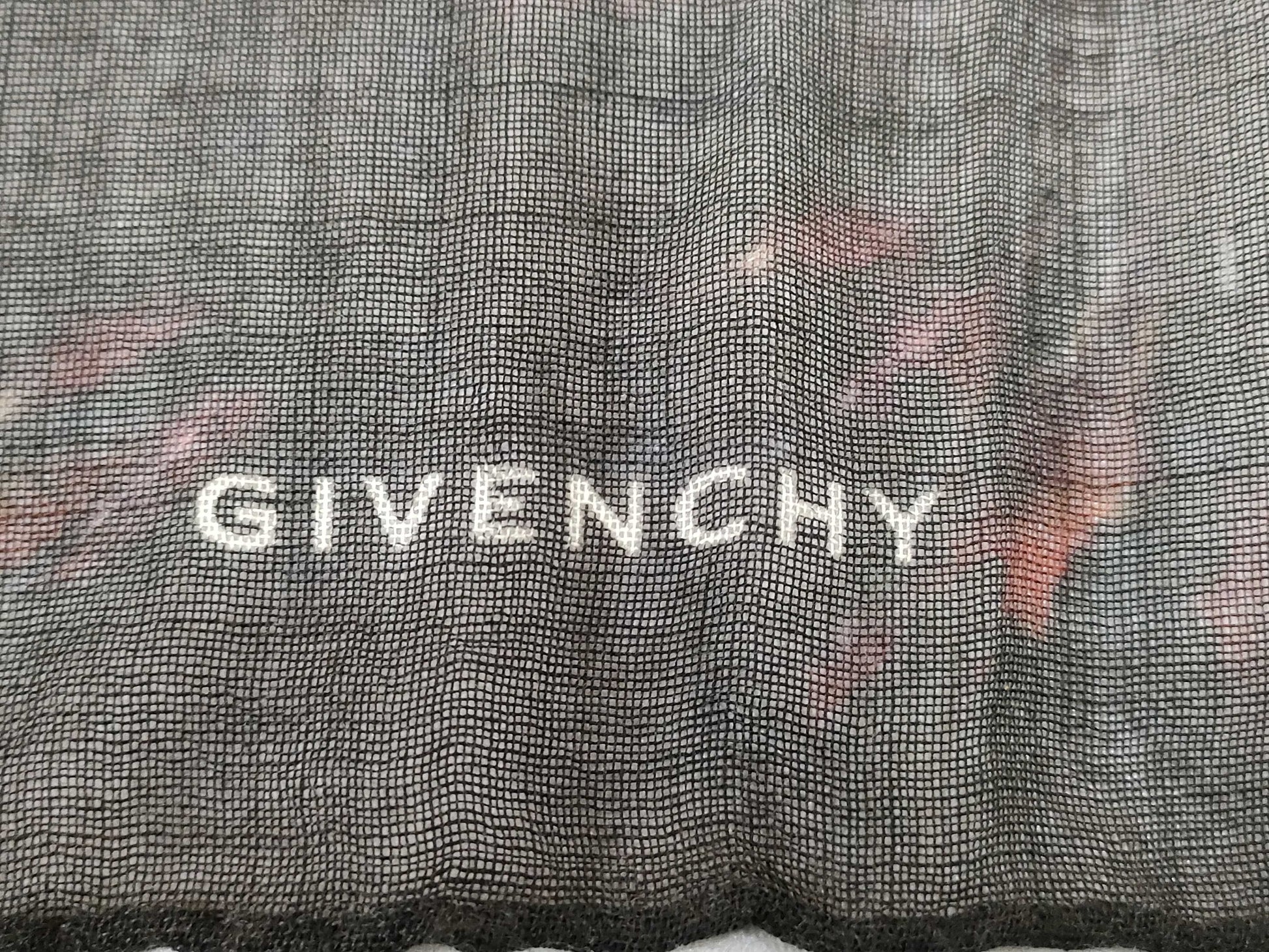 GIVENCHY Scarf Scarf
