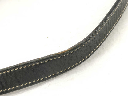 PRADA Nylon Prada Nylon Shoulder Bag Black Shoulder Bag