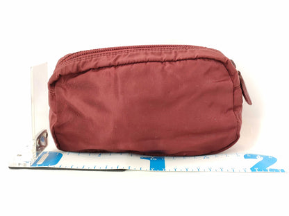 PRADA Nylon Prada Pouch Pouch