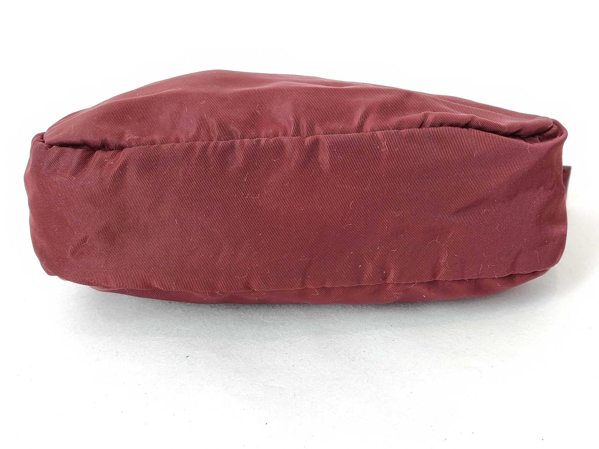 PRADA Nylon Prada Pouch Pouch