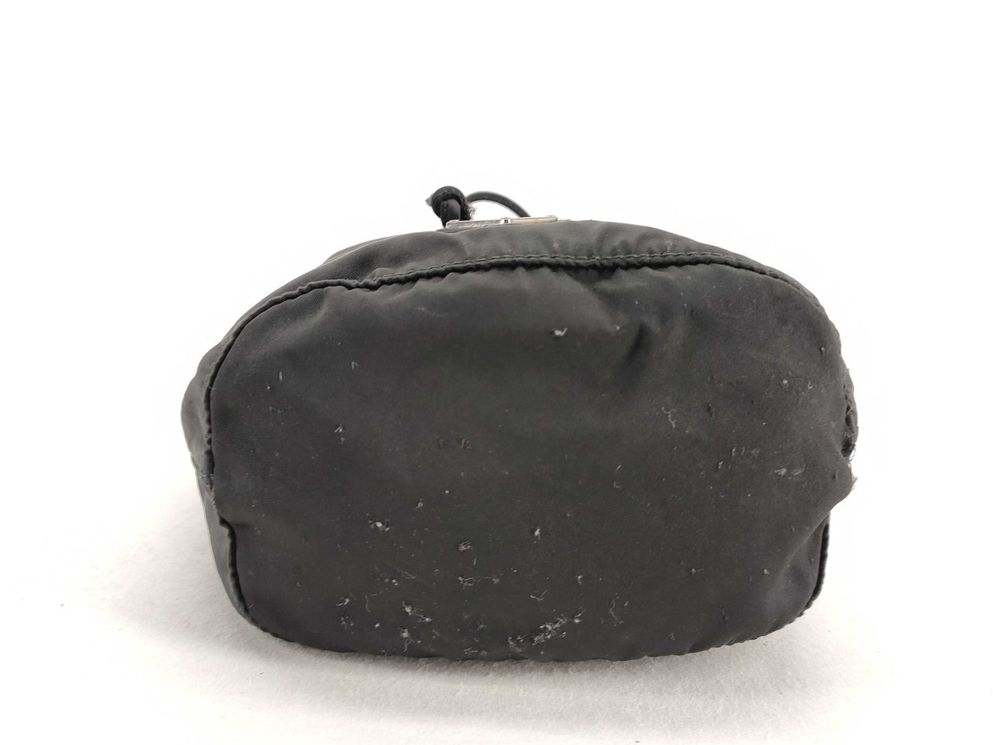 PRADA Nylon Prada Pouch Pouch