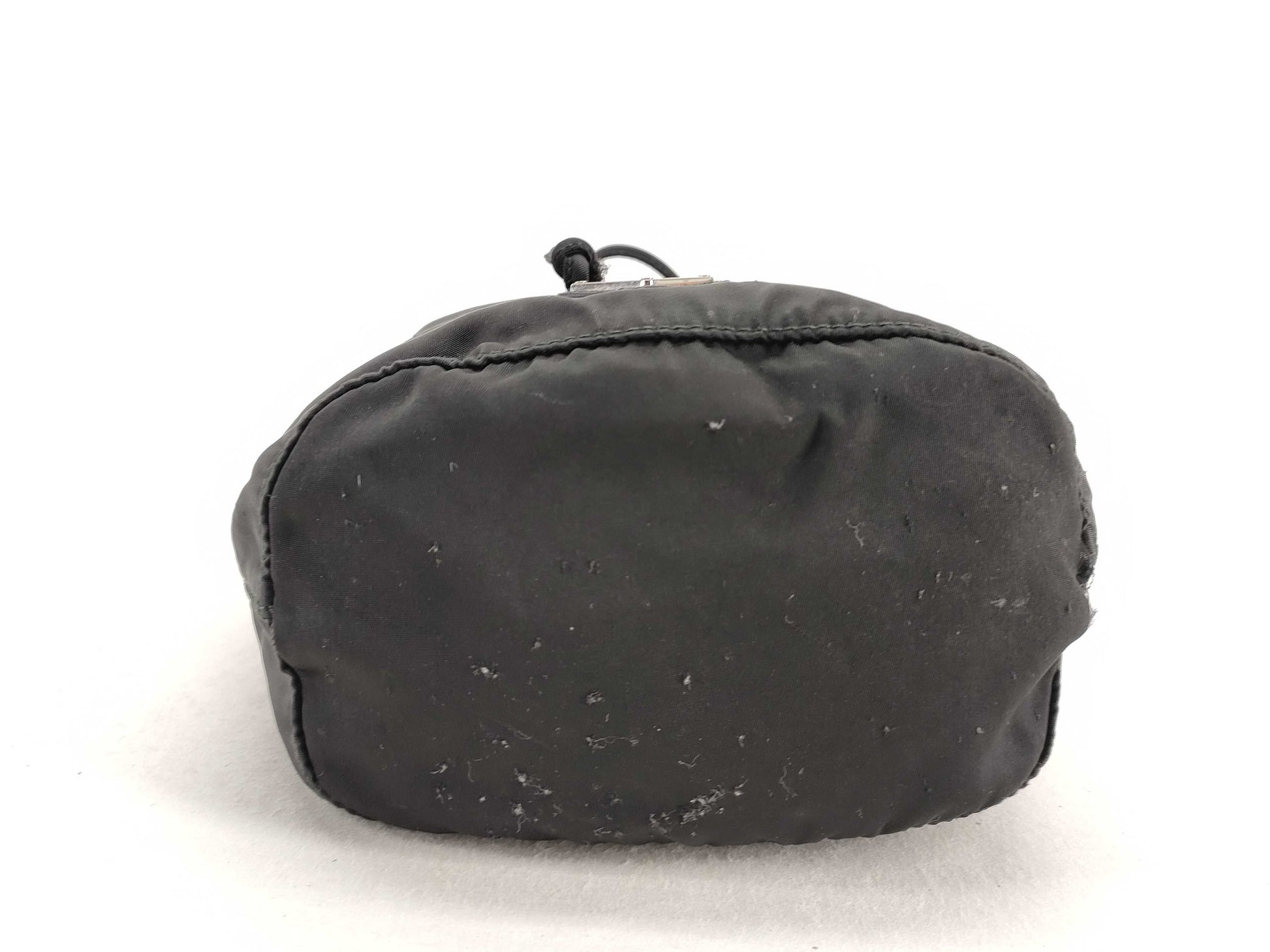 PRADA Nylon Prada Pouch Pouch