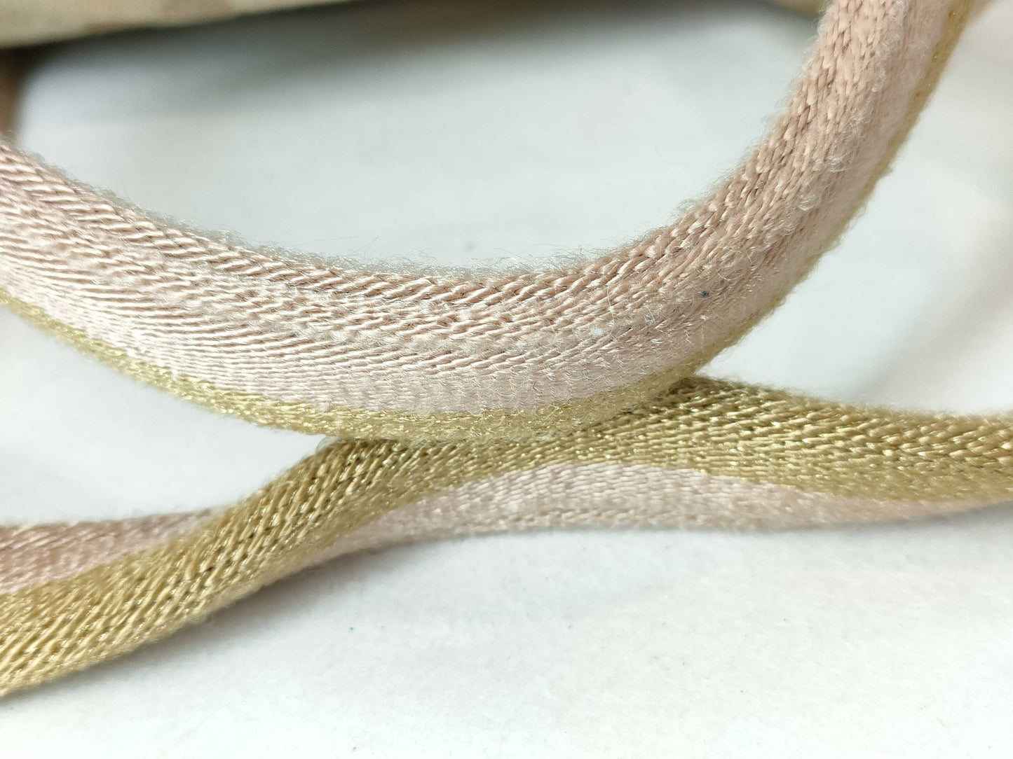 GUCCI GG Canvas Gucci Boston Bag Sherry Line GG Canvas Beige Pink Boston Bag