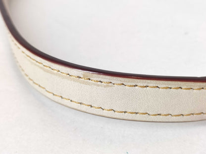 COACH Leather Shoulder Bag