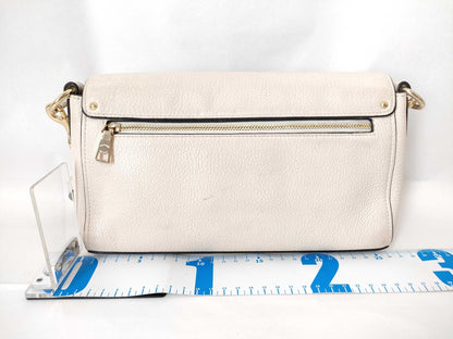 COACH Leather Shoulder Bag