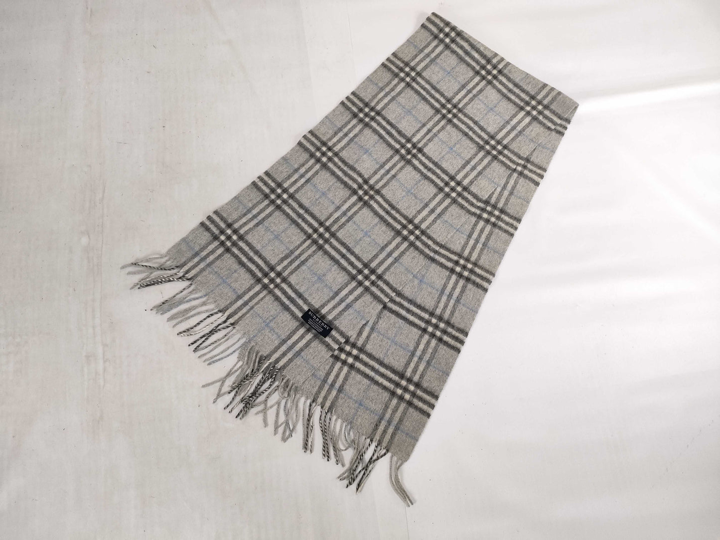 BURBERRY London Check Scarf