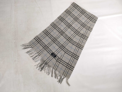 BURBERRY London Check Scarf