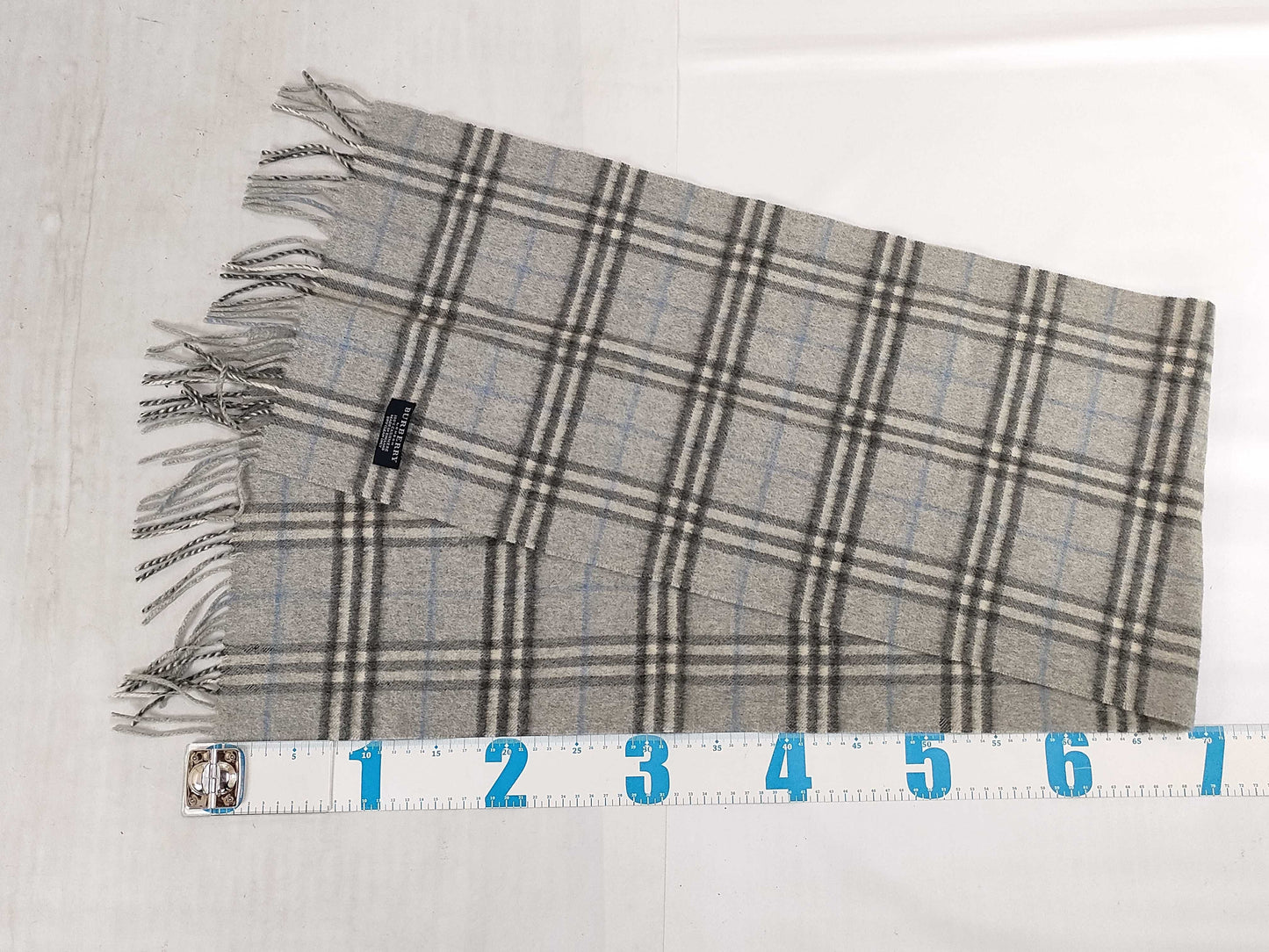 BURBERRY London Check Scarf