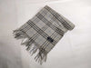 BURBERRY London Check Scarf