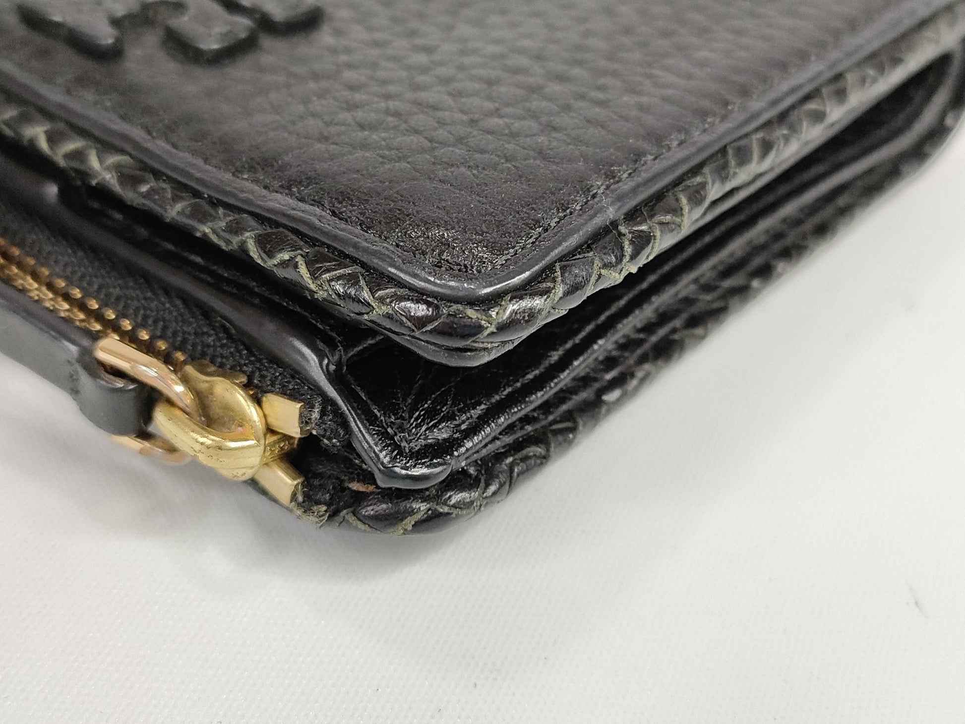 Tory Burch Compact Fringe Wallet