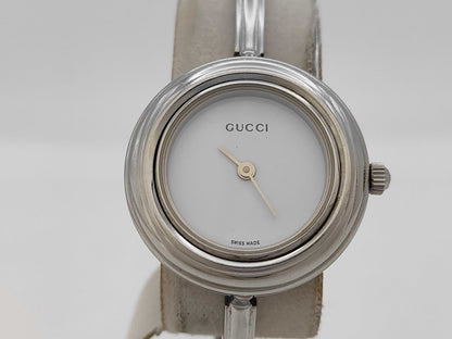 GUCCI 11/12.2L 2069756 Quartz Unmoving Women's Watch