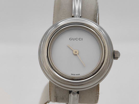 GUCCI 11/12.2L 2069756 Quartz Unmoving Women's Watch