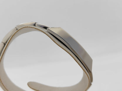 GUCCI 110 13458454 Quartz Silver Dial Unmoving Women's Watch