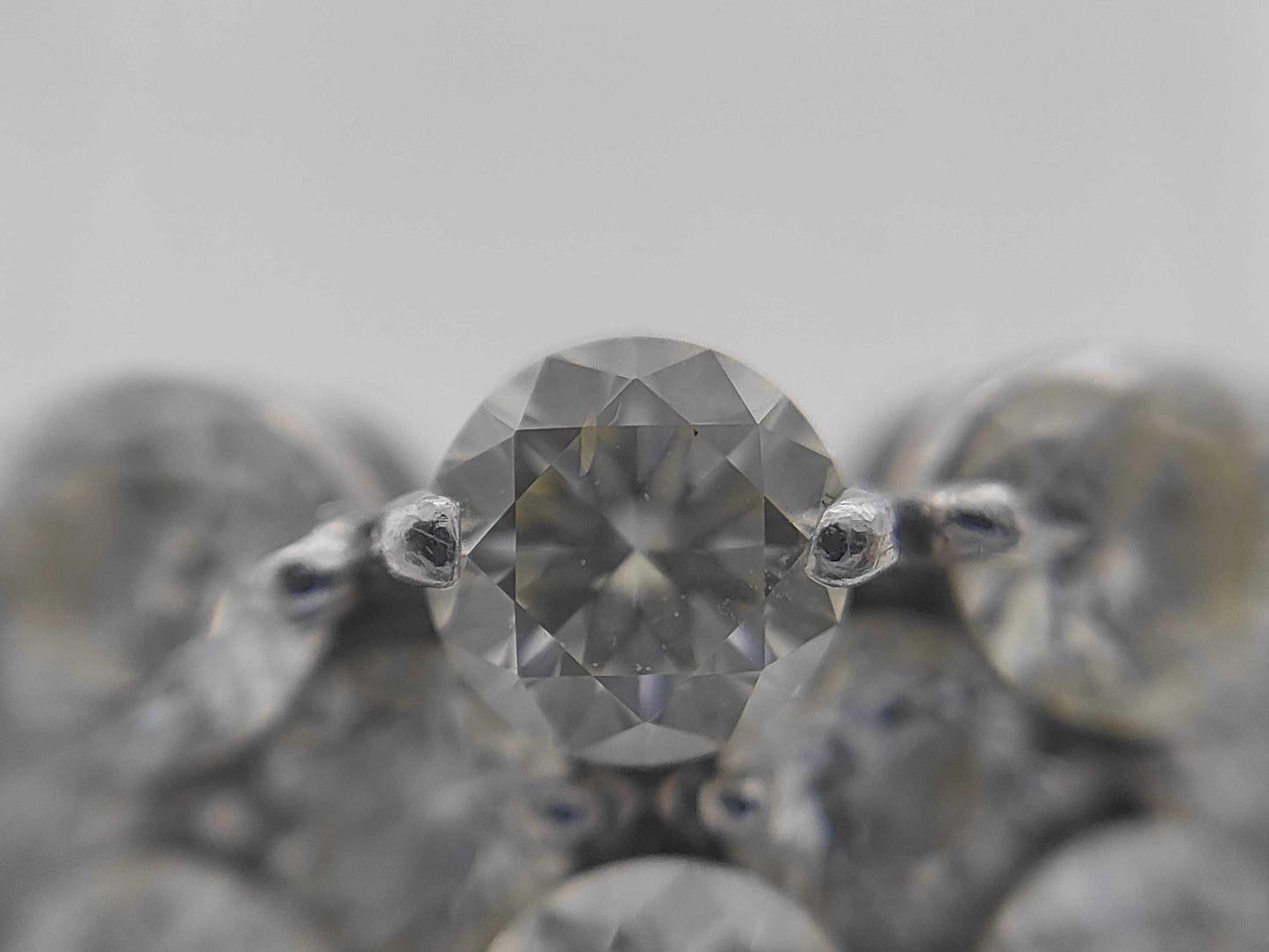 D2.00ct Pt900 4.7g Ring 