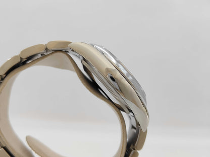 ROLEX 126000 EH856320 Silver Dial Oyster Bracelet Men's Watch