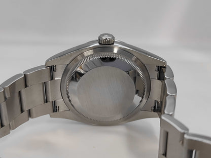 ROLEX 126000 EH856320 Silver Dial Oyster Bracelet Men's Watch