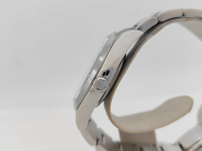 ROLEX 214270 3D68X650 Black Dial Oyster Bracelet Men's Watch