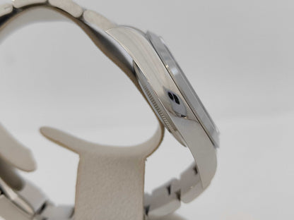 ROLEX 214270 3D68X650 Black Dial Oyster Bracelet Men's Watch