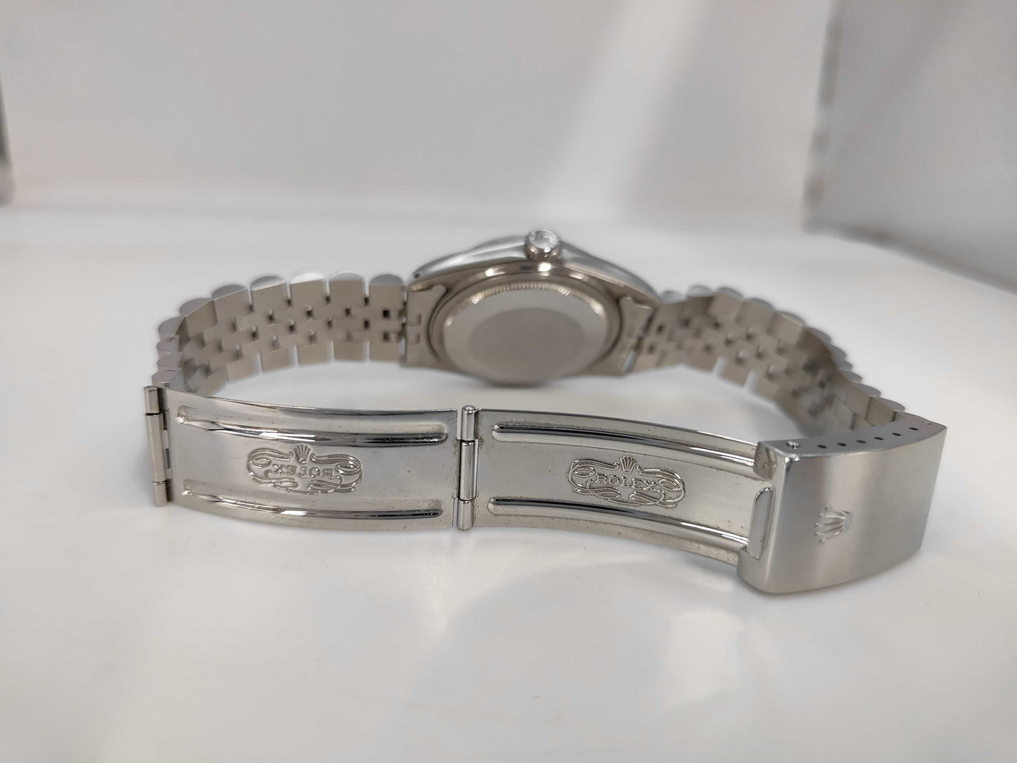 ROLEX 16014 ***5777 Jubilee Bracelet Boys' Watch