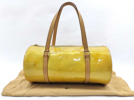 LOUIS VUITTON Vernis Bedford Handbag