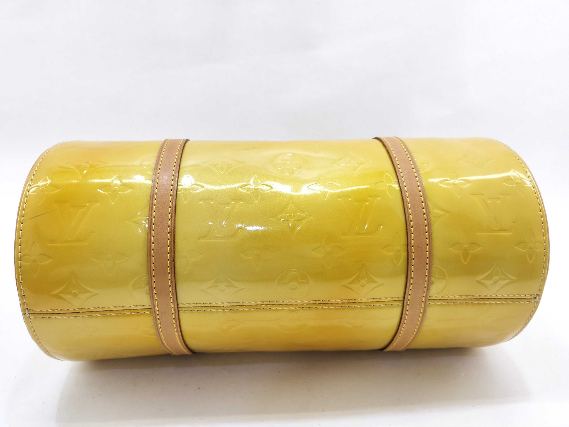 LOUIS VUITTON Vernis Bedford Handbag