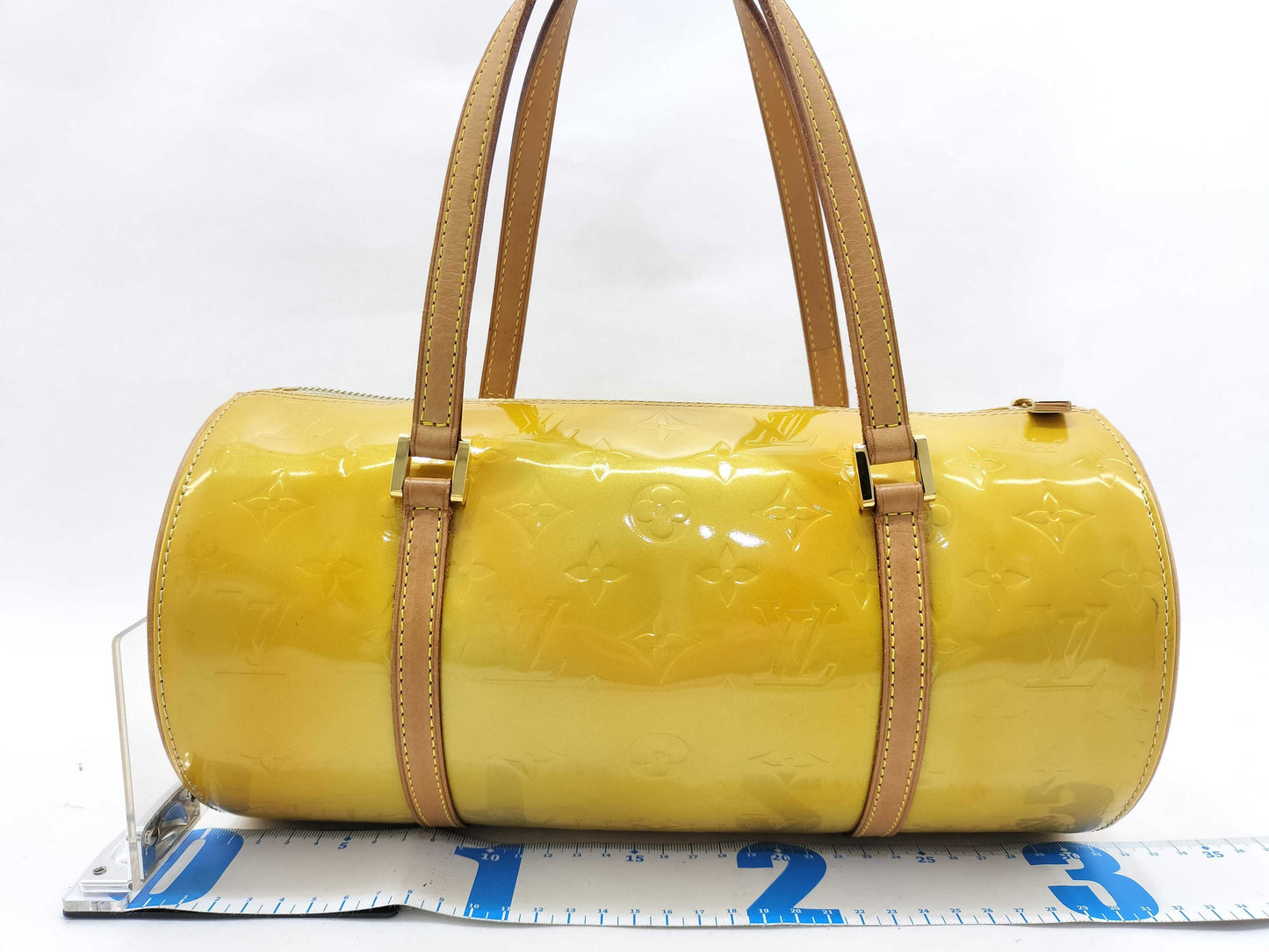 LOUIS VUITTON Vernis Bedford Handbag