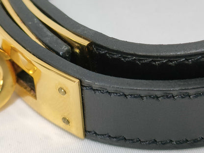 HERMES Kelly de Tour Bracelet Bracelet Bangle